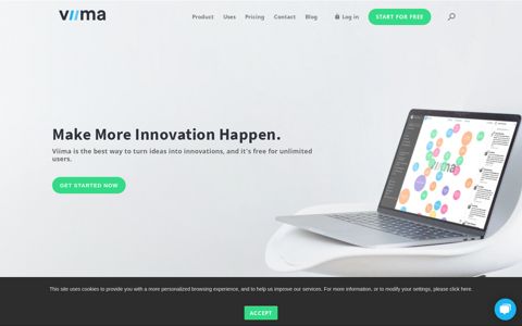 Viima - Make More Innovation Happen