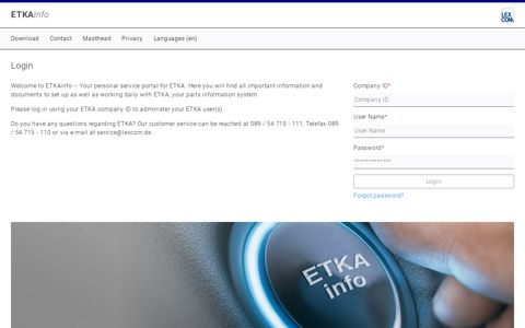 ETKAinfo - LexCom Informationssysteme GmbH