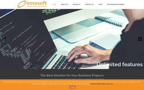 INNOSOFT – Software Development Company