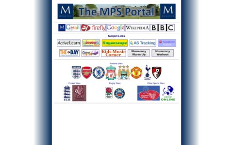 The MPS Portal