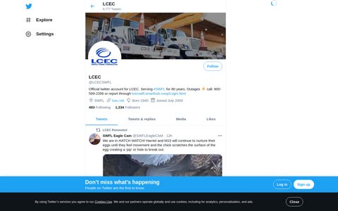 LCEC (@LCECSWFL) | Twitter