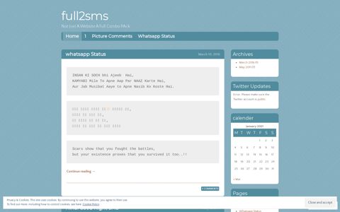 full2sms | Not Just A Website A Full Combo PAck