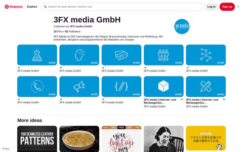 Die 10 besten Bilder zu 3FX media GmbH | medien ... - Pinterest