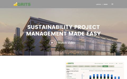 GRITS - Sustainable project management made easy