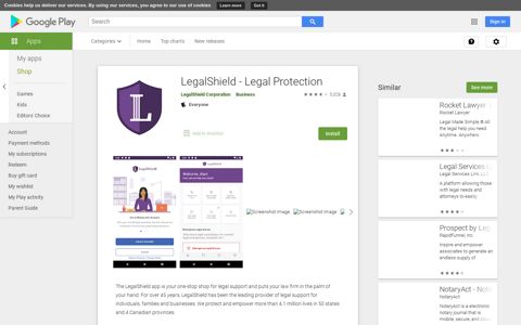 LegalShield - Legal Protection - Apps on Google Play