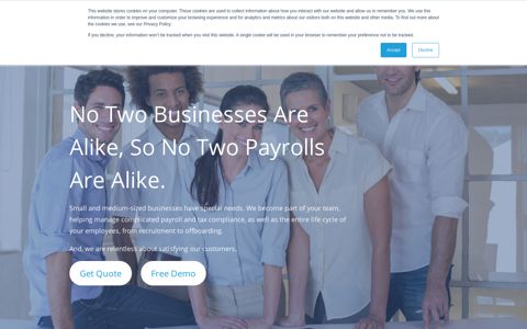 Horizon Payroll Solutions: HR and Payroll Services | For Every ...