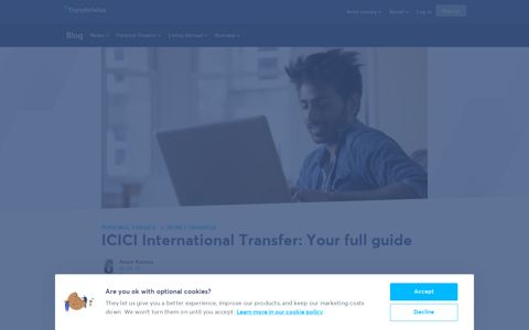 ICICI International Transfer: Fees, Charges and Transfer Time ...