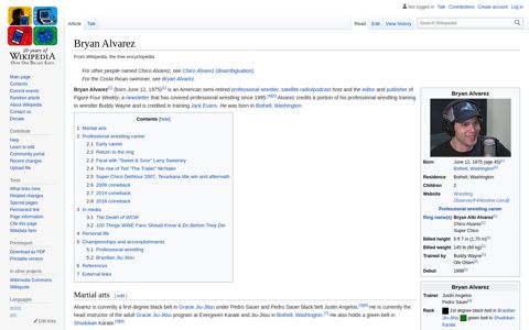 Bryan Alvarez - Wikipedia