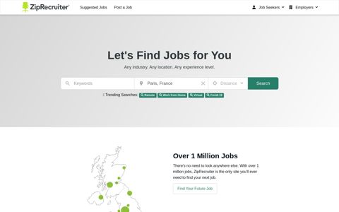 ZipRecruiter: Job Search - Millions of Jobs Hiring Near You