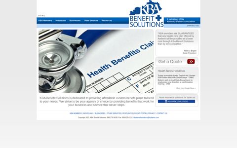 KBA Benefit Solutions