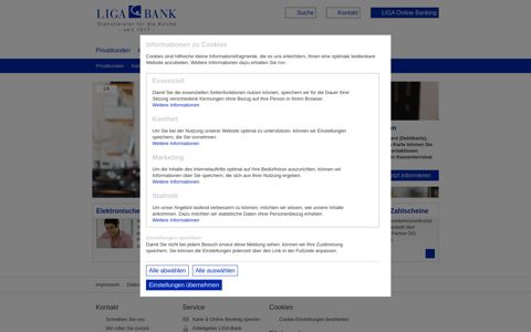 LIGA direkt - LIGA Bank eG