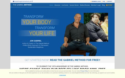 The Gabriel Method Homepage - The Gabriel Method
