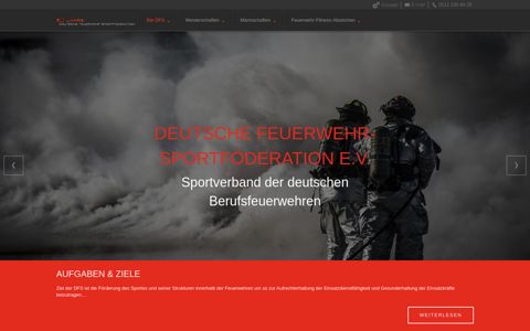 Deutsches Feuerwehr-Fitness-Abzeichen