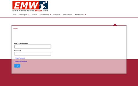 - EMW Soccer - Manage Your League