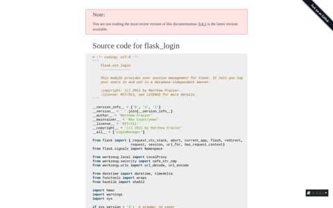 flask_login — Flask-Login 0.3.1 documentation