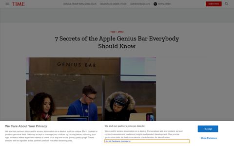 Apple Genius Bar: 7 Things to Know Before You Book an ...