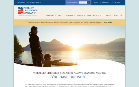 Patriot Insurance Company: A True Insurance Partner