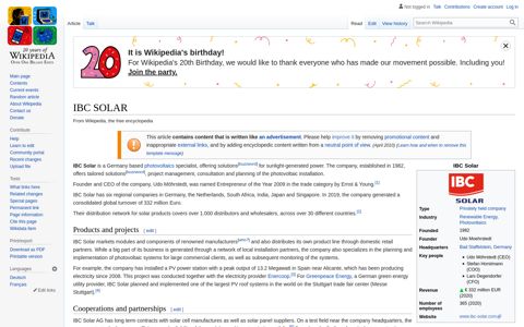 IBC SOLAR - Wikipedia