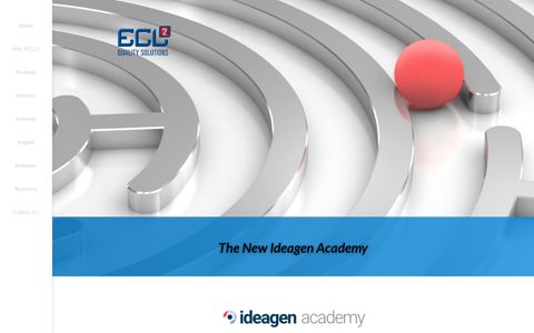 Academy - ECL2 Quality Solutions