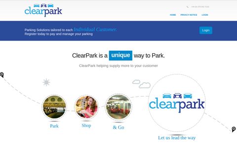 ClearPark - A Clearer way to Park