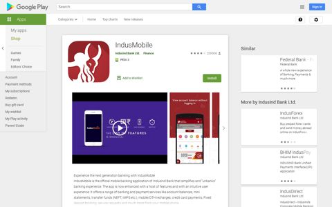 IndusMobile - Apps on Google Play
