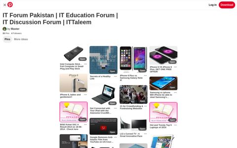 IT Education Forum | IT Discussion Forum | ITTaleem ideas