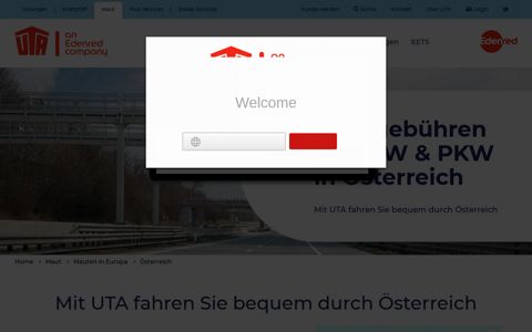 LKW-Mautgebühren in Österreich - Go-Box | UTA
