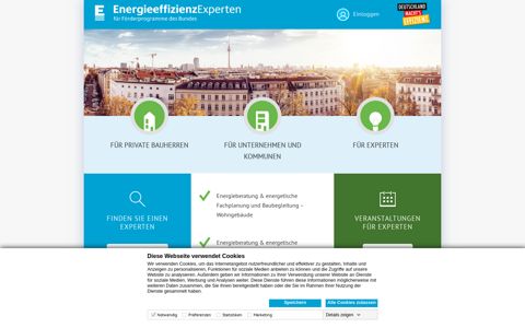 Energie-Effizienz-Experten (EEE)