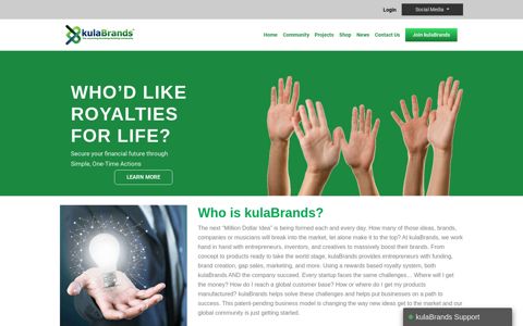 KulaBrands The Launching Branding Building Community ...