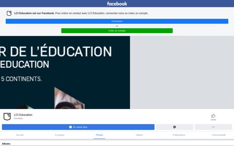 LCI Education - Photos | Facebook