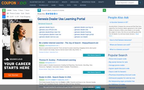 Genesis Dealer Usa Learning Portal - 11/2020