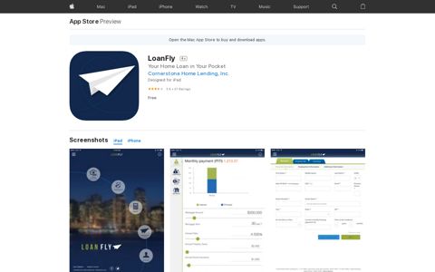 ‎LoanFly on the App Store