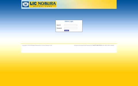 LIC Nomura Mutual Fund