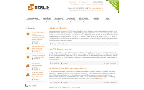 FTP Archives - JPBerlin - Politischer Provider | JPBerlin ...
