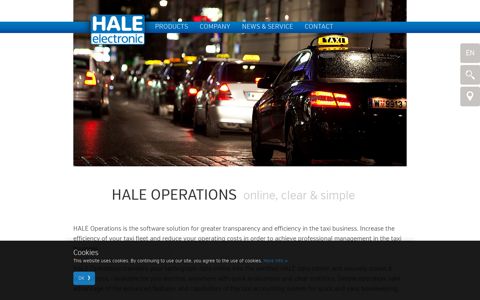 HALE Operations - HALE Electronic GmbH