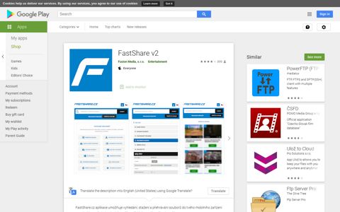 FastShare v2 - Apps on Google Play