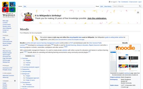 Moodle - Wikipedia