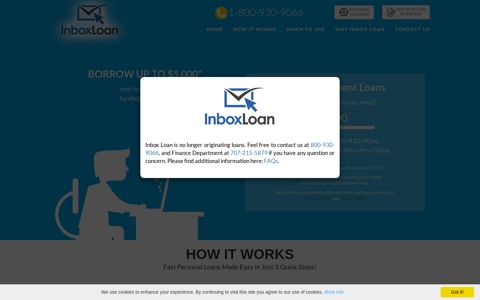 Inbox Loan