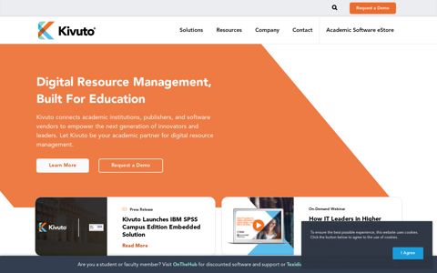 Kivuto - Manage Users, Software & Licenses On One Platform