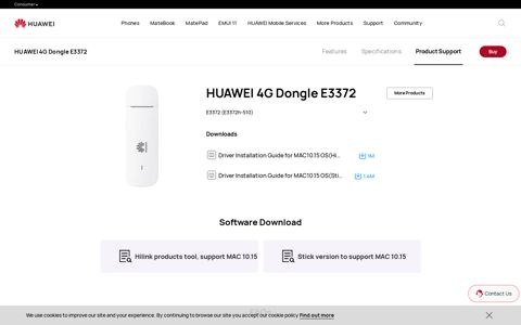 E3372 - Huawei