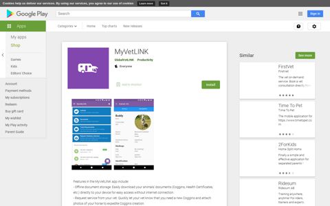 MyVetLINK - Apps on Google Play