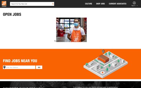 The Home Depot Jobs | Jobs At Home Depot | The Home ...