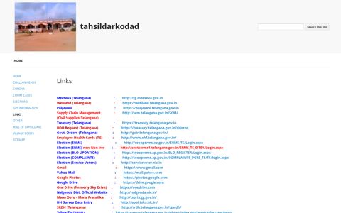 Links - tahsildarkodad - Google Sites