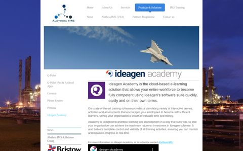 Ideagen Academy - Aletheia Integrated Management Systems ...