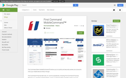 First Command MobileCommand™ - Apps on Google Play