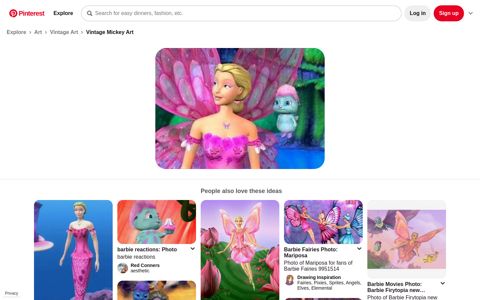 Barbie Mermaidia Tv Tropes in 2020 | Barbie fairytopia ... - Pinterest
