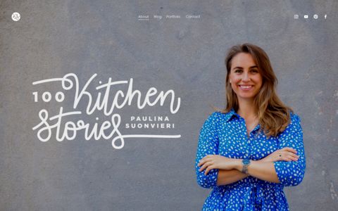 100 Kitchen Stories | Vegan and vegetarian food