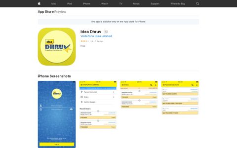 ‎Idea Dhruv on the App Store