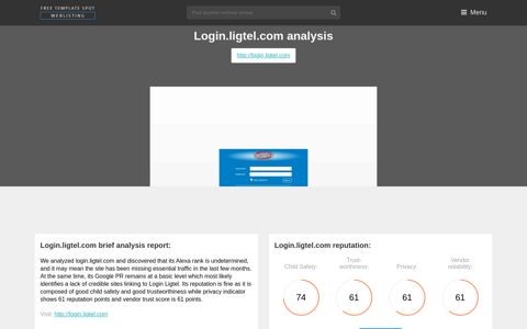 Login Ligtel. Zimbra Web Client Sign In