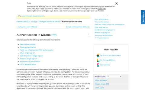Authentication in Kibana | Kibana Guide [7.x] | Elastic